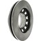 Centric Parts Standard Brake Rotor, 121.66032 121.66032 - alternate 5
